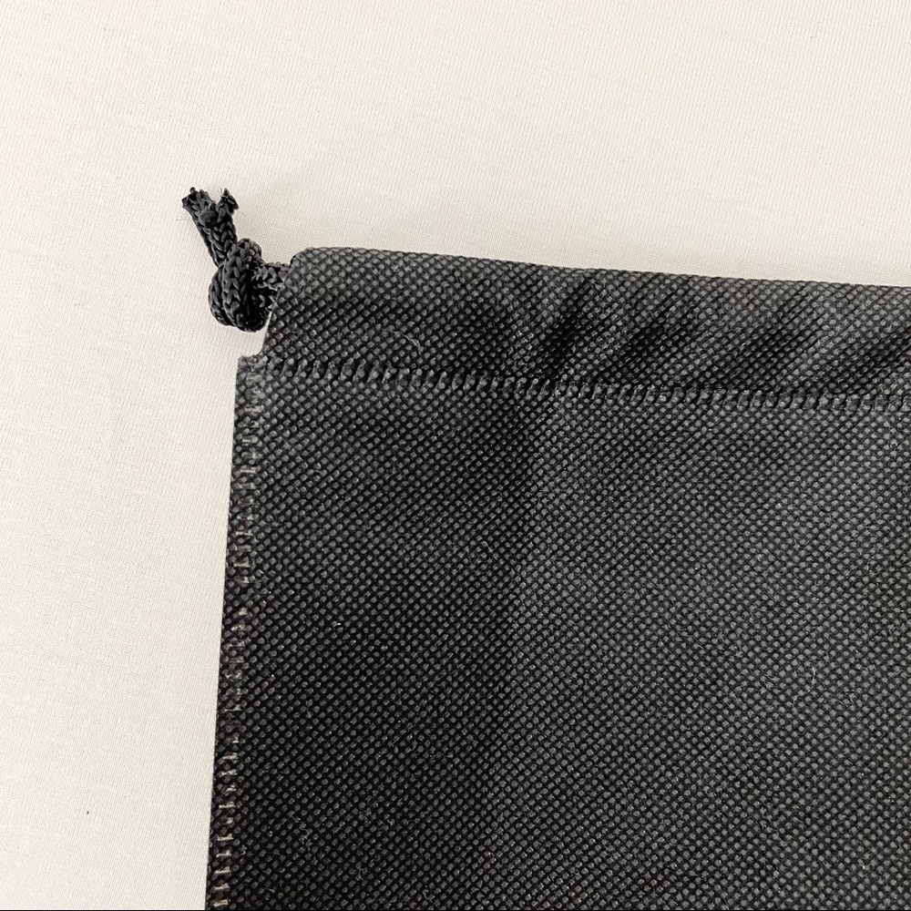 Large Drawstring Shoe Bag - Picture 2 of 4